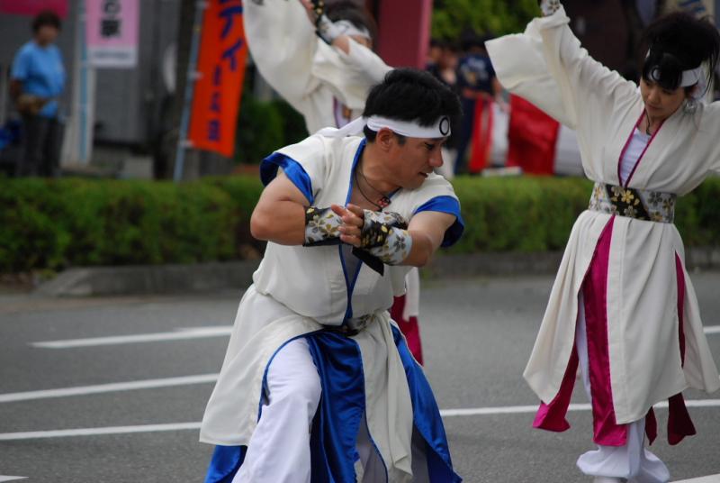 第9回奥州前沢よさこいFestaIX 2013その2 2013/07/14