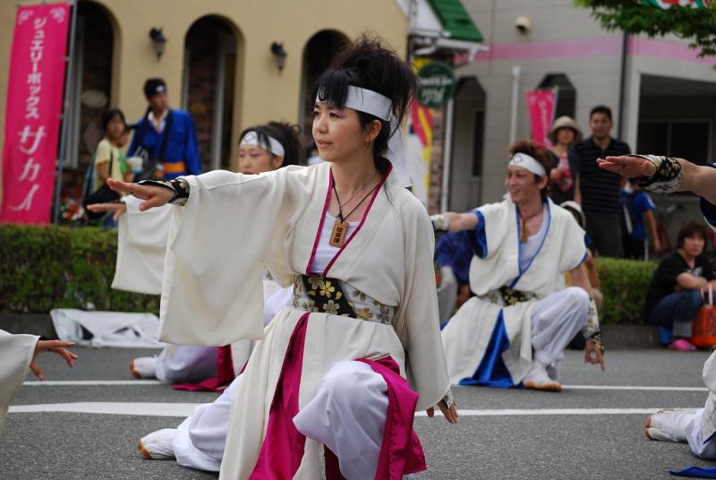 第9回奥州前沢よさこいFestaIX 2013その2 2013/07/14