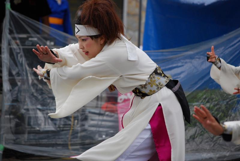 第9回奥州前沢よさこいFestaIX 2013その2 2013/07/14