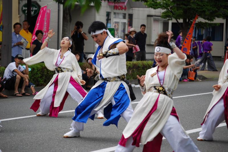 第9回奥州前沢よさこいFestaIX 2013その2 2013/07/14