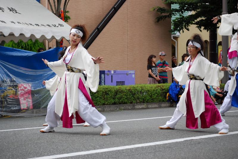 第9回奥州前沢よさこいFestaIX 2013その2 2013/07/14