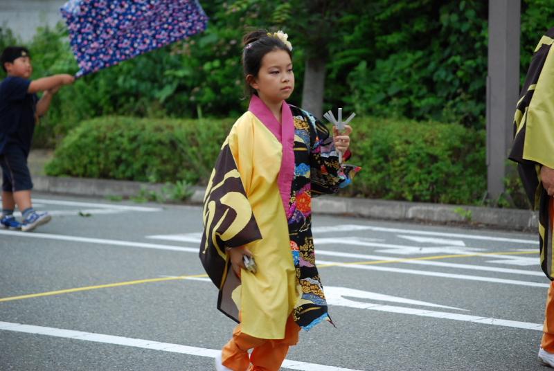 第9回奥州前沢よさこいFestaIX 2013その2 2013/07/14