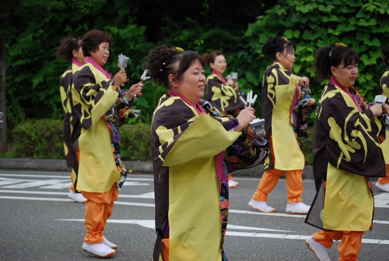 第9回奥州前沢よさこいFestaIX 2013その2 2013/07/14