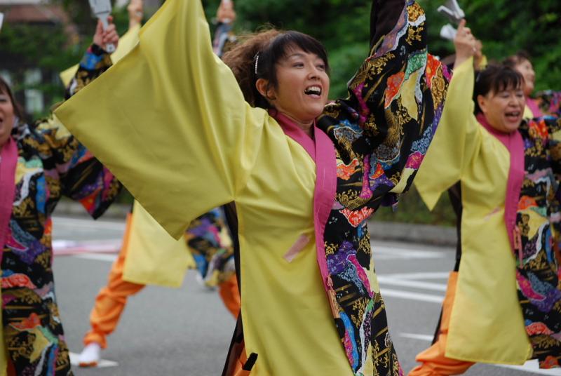 第9回奥州前沢よさこいFestaIX 2013その2 2013/07/14