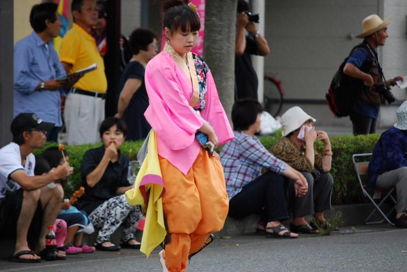 第9回奥州前沢よさこいFestaIX 2013その2 2013/07/14