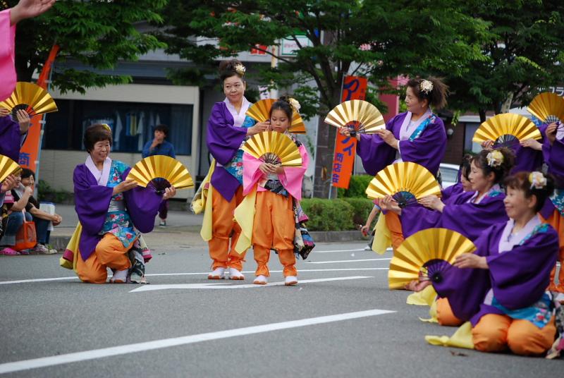 第9回奥州前沢よさこいFestaIX 2013その2 2013/07/14