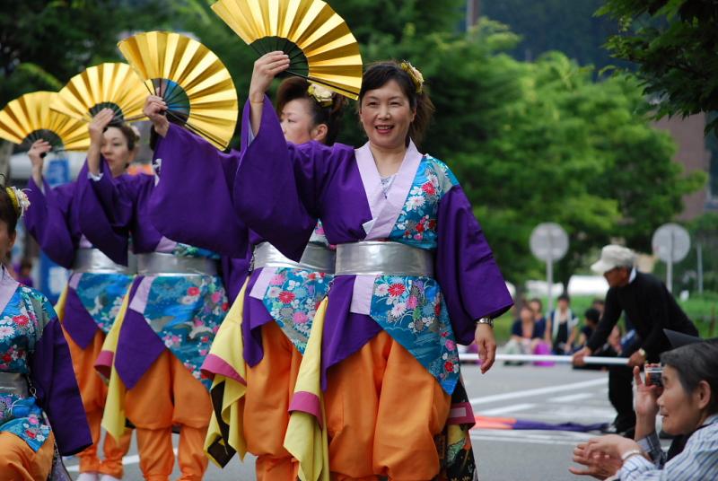 第9回奥州前沢よさこいFestaIX 2013その2 2013/07/14