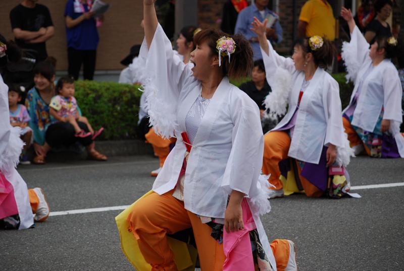 第9回奥州前沢よさこいFestaIX 2013その2 2013/07/14