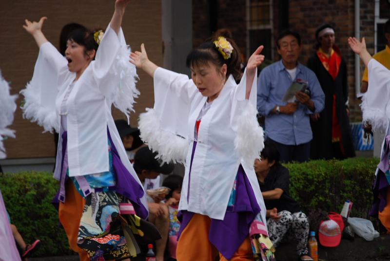 第9回奥州前沢よさこいFestaIX 2013その2 2013/07/14