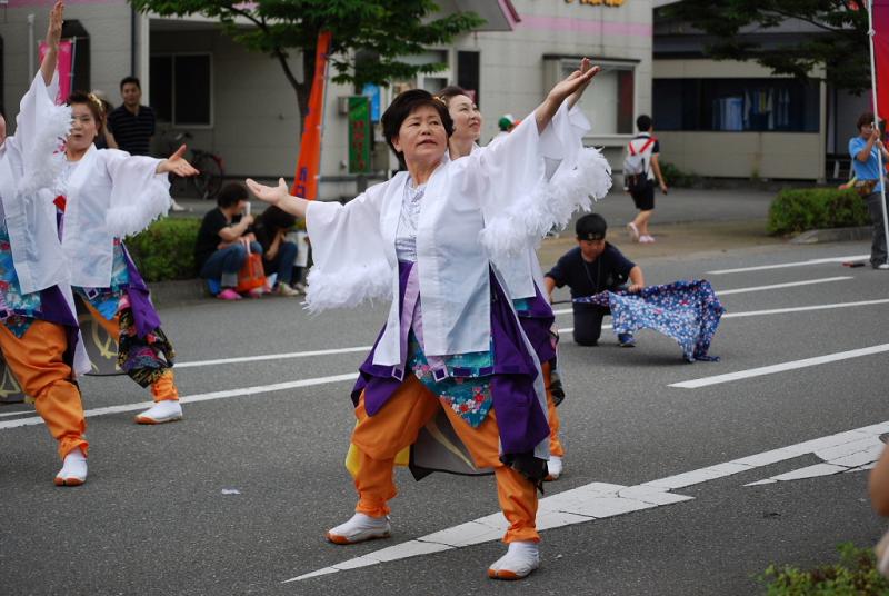第9回奥州前沢よさこいFestaIX 2013その2 2013/07/14