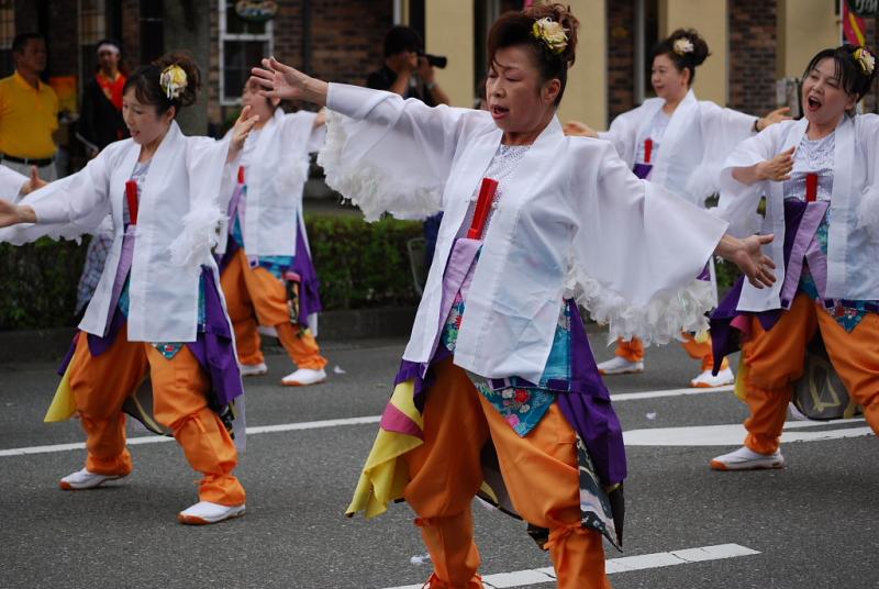 第9回奥州前沢よさこいFestaIX 2013その2 2013/07/14