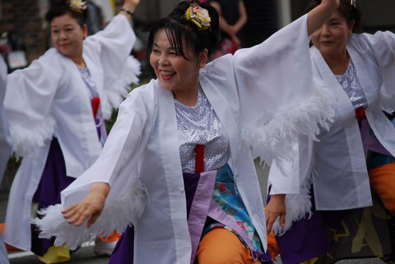 第9回奥州前沢よさこいFestaIX 2013その2 2013/07/14