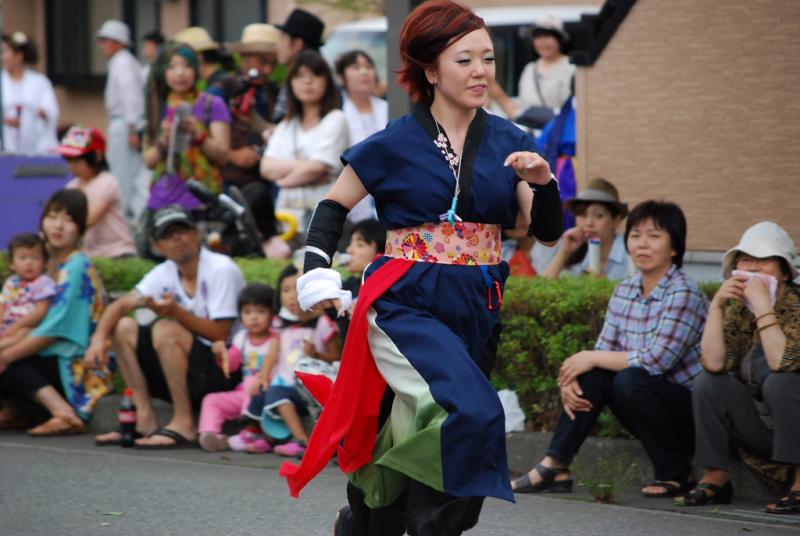 第9回奥州前沢よさこいFestaIX 2013その2 2013/07/14