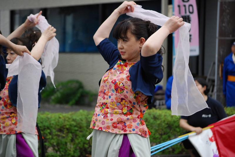 第9回奥州前沢よさこいFestaIX 2013その2 2013/07/14