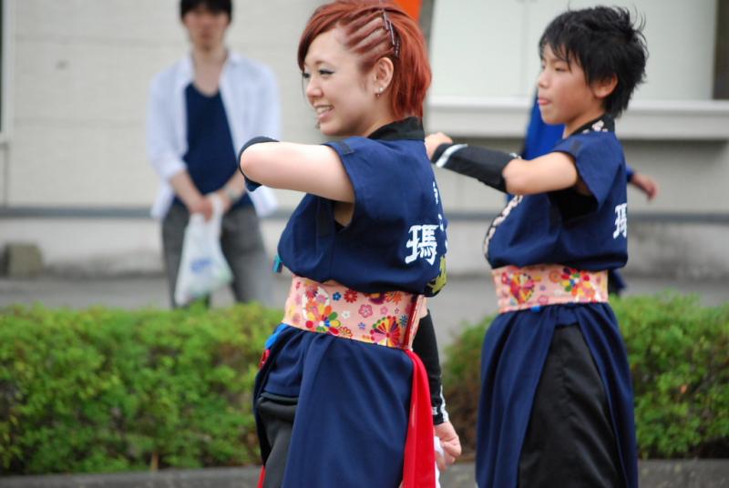 第9回奥州前沢よさこいFestaIX 2013その2 2013/07/14