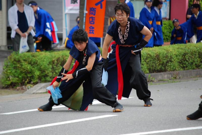第9回奥州前沢よさこいFestaIX 2013その2 2013/07/14