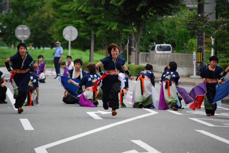 第9回奥州前沢よさこいFestaIX 2013その2 2013/07/14