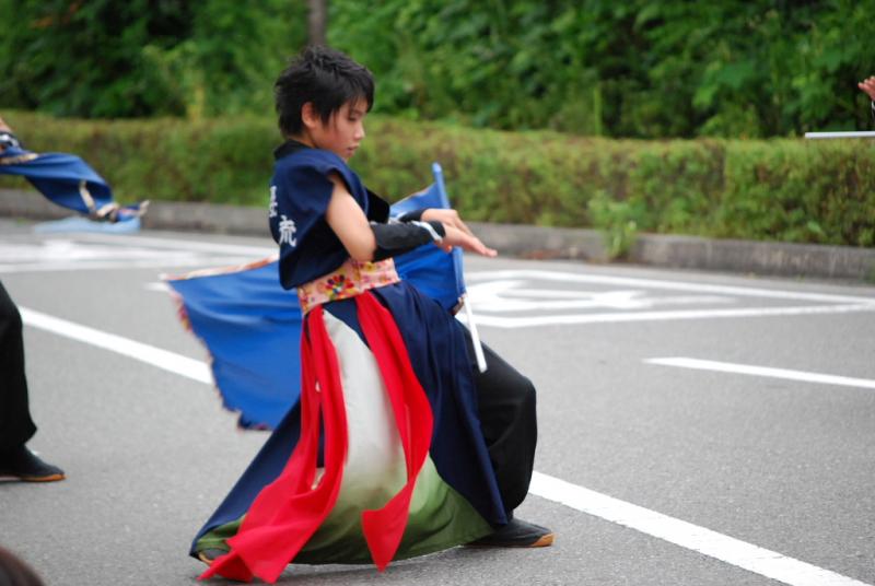 第9回奥州前沢よさこいFestaIX 2013その2 2013/07/14