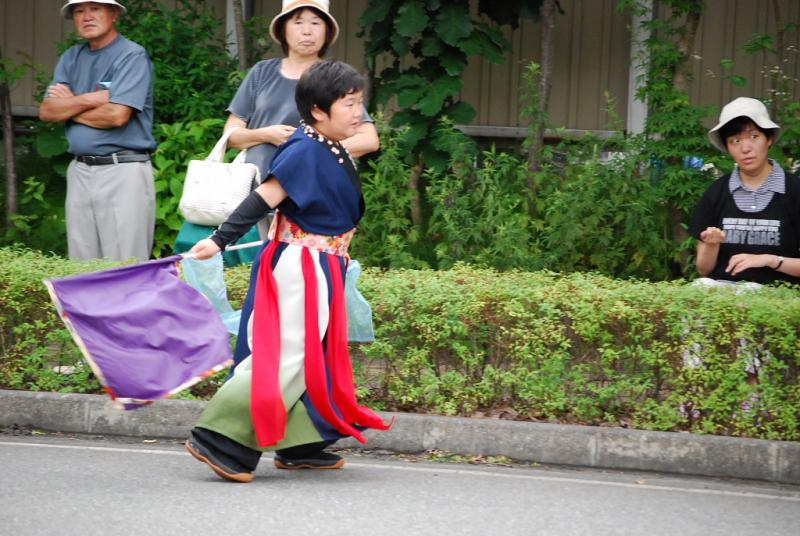 第9回奥州前沢よさこいFestaIX 2013その2 2013/07/14
