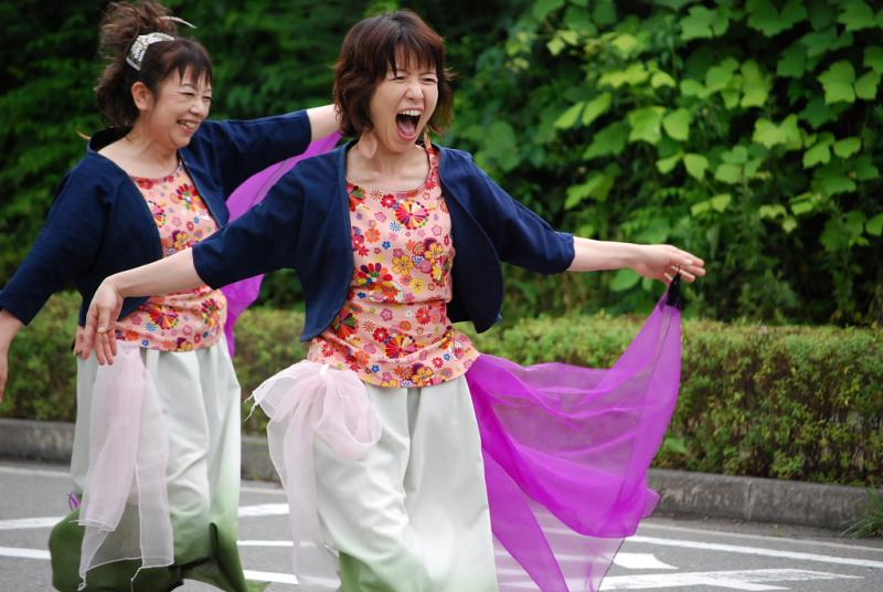 第9回奥州前沢よさこいFestaIX 2013その2 2013/07/14