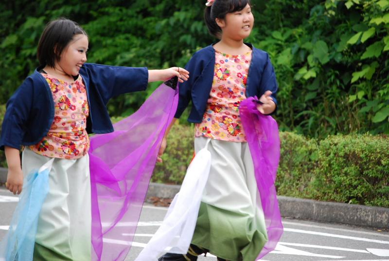 第9回奥州前沢よさこいFestaIX 2013その2 2013/07/14