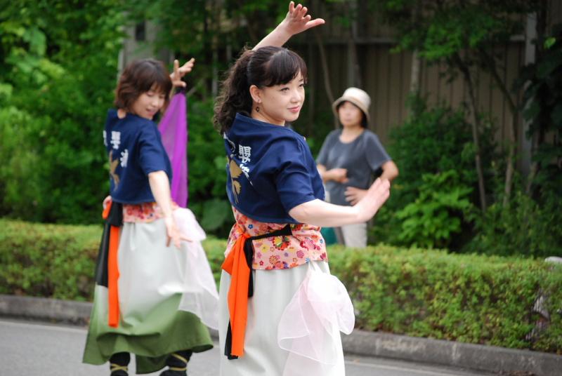 第9回奥州前沢よさこいFestaIX 2013その2 2013/07/14