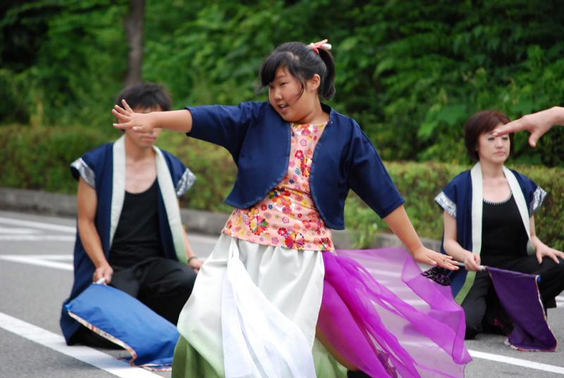 第9回奥州前沢よさこいFestaIX 2013その2 2013/07/14