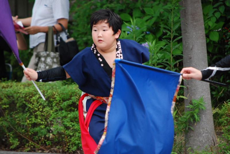 第9回奥州前沢よさこいFestaIX 2013その2 2013/07/14