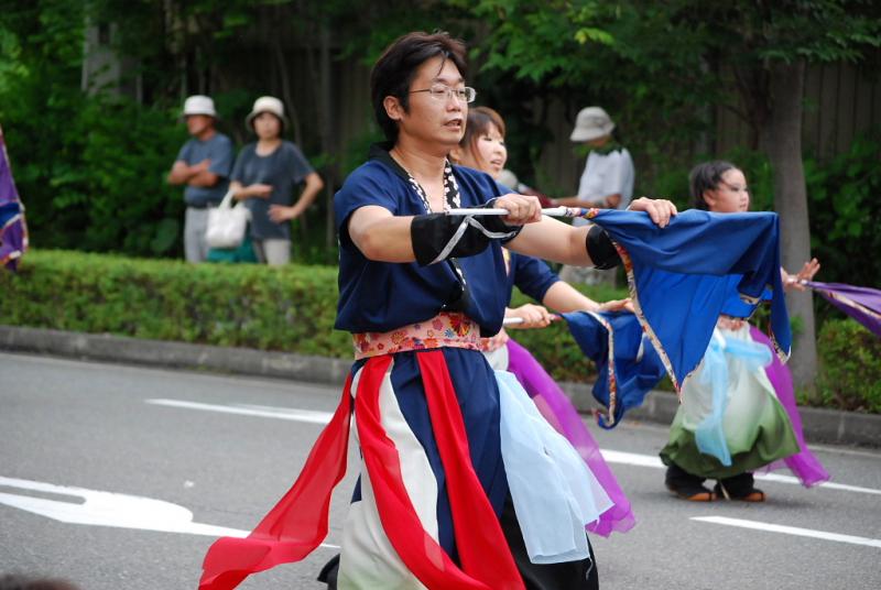 第9回奥州前沢よさこいFestaIX 2013その2 2013/07/14