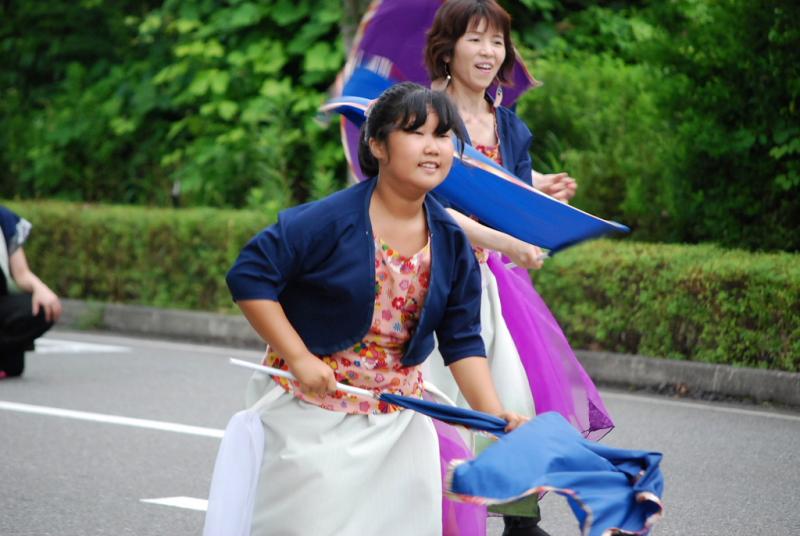 第9回奥州前沢よさこいFestaIX 2013その2 2013/07/14