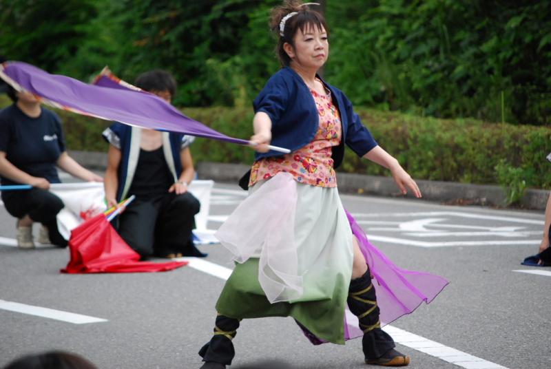 第9回奥州前沢よさこいFestaIX 2013その2 2013/07/14