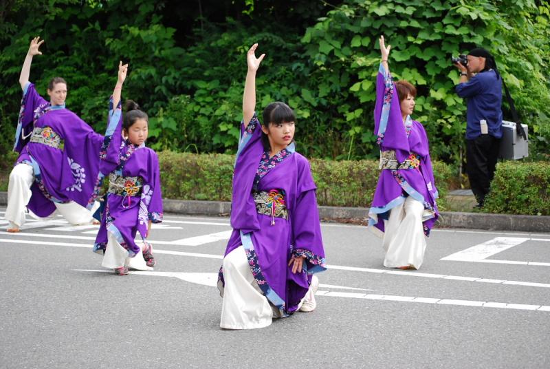 第9回奥州前沢よさこいFestaIX 2013その2 2013/07/14
