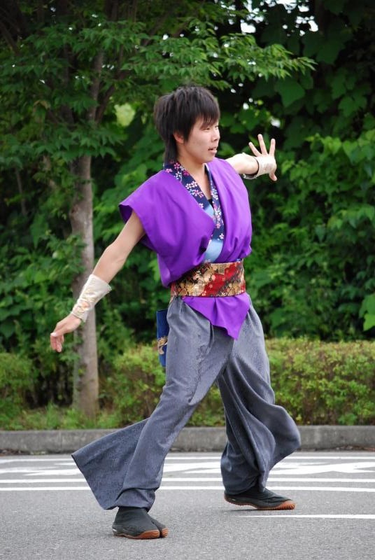 第9回奥州前沢よさこいFestaIX 2013その2 2013/07/14