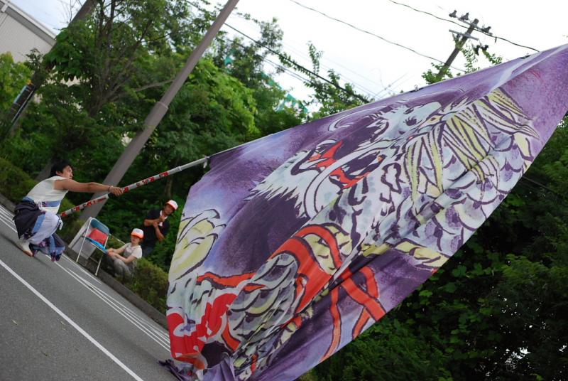 第9回奥州前沢よさこいFestaIX 2013その2 2013/07/14