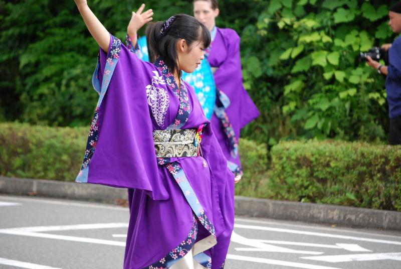 第9回奥州前沢よさこいFestaIX 2013その2 2013/07/14