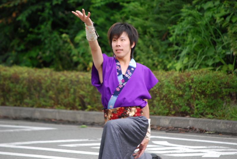 第9回奥州前沢よさこいFestaIX 2013その2 2013/07/14