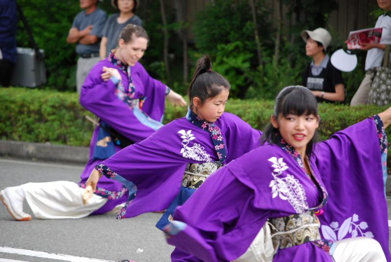 第9回奥州前沢よさこいFestaIX 2013その2 2013/07/14