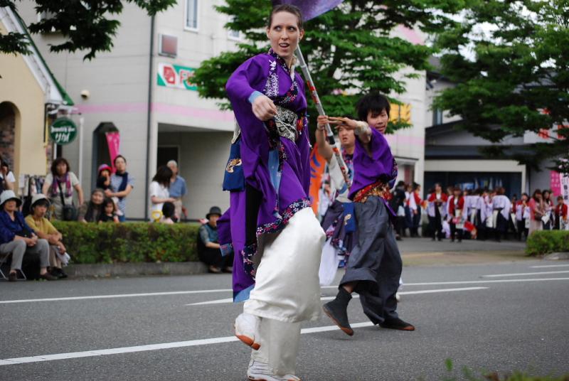 第9回奥州前沢よさこいFestaIX 2013その2 2013/07/14