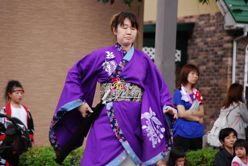 第9回奥州前沢よさこいFestaIX 2013その2 2013/07/14