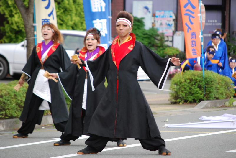 第9回奥州前沢よさこいFestaIX 2013その2 2013/07/14