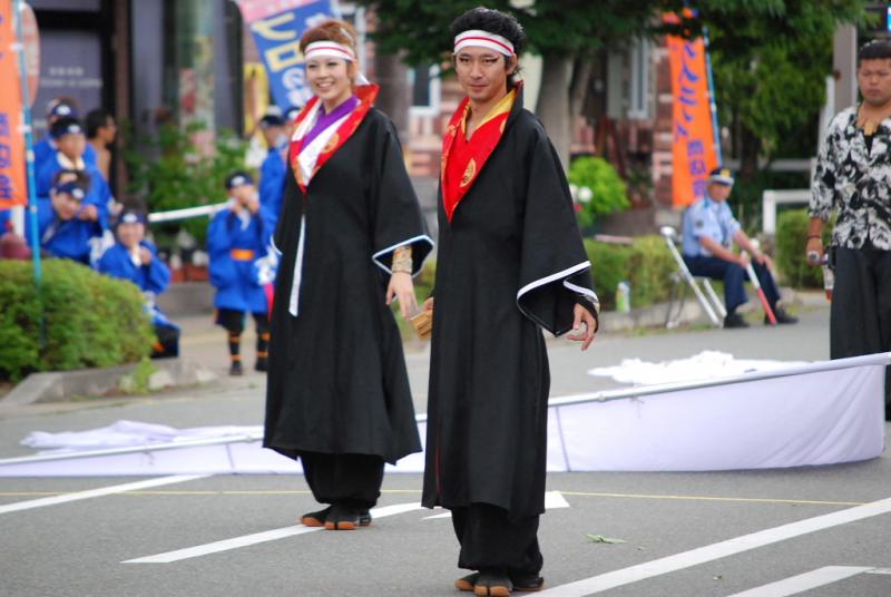 第9回奥州前沢よさこいFestaIX 2013その2 2013/07/14