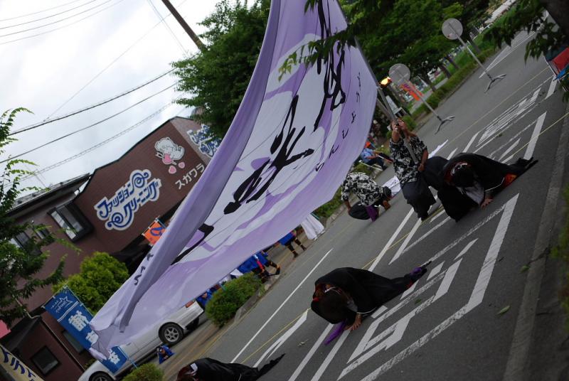 第9回奥州前沢よさこいFestaIX 2013その2 2013/07/14