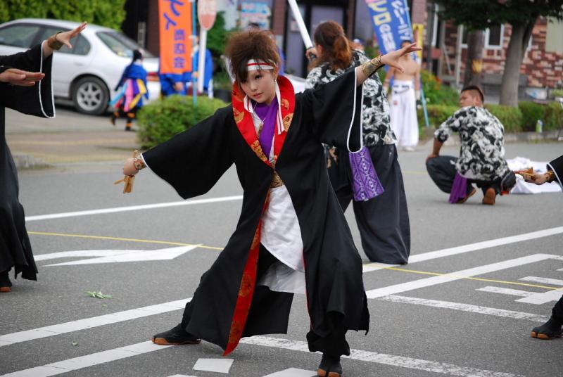 第9回奥州前沢よさこいFestaIX 2013その2 2013/07/14