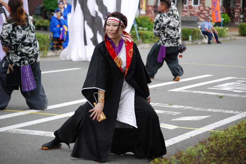 第9回奥州前沢よさこいFestaIX 2013その2 2013/07/14