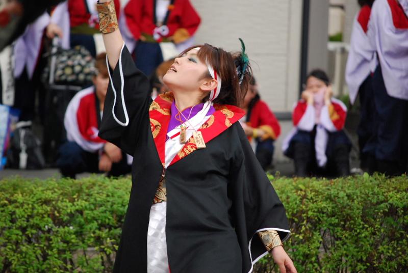 第9回奥州前沢よさこいFestaIX 2013その2 2013/07/14