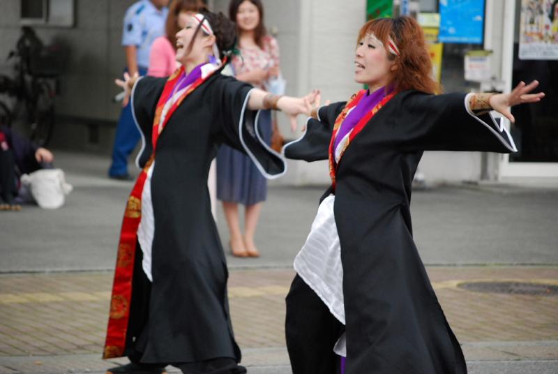 第9回奥州前沢よさこいFestaIX 2013その2 2013/07/14