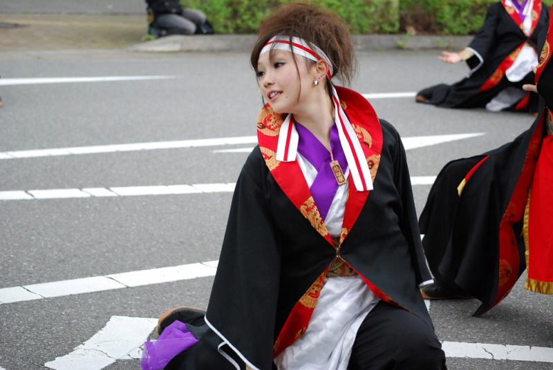 第9回奥州前沢よさこいFestaIX 2013その2 2013/07/14