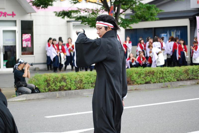 第9回奥州前沢よさこいFestaIX 2013その2 2013/07/14