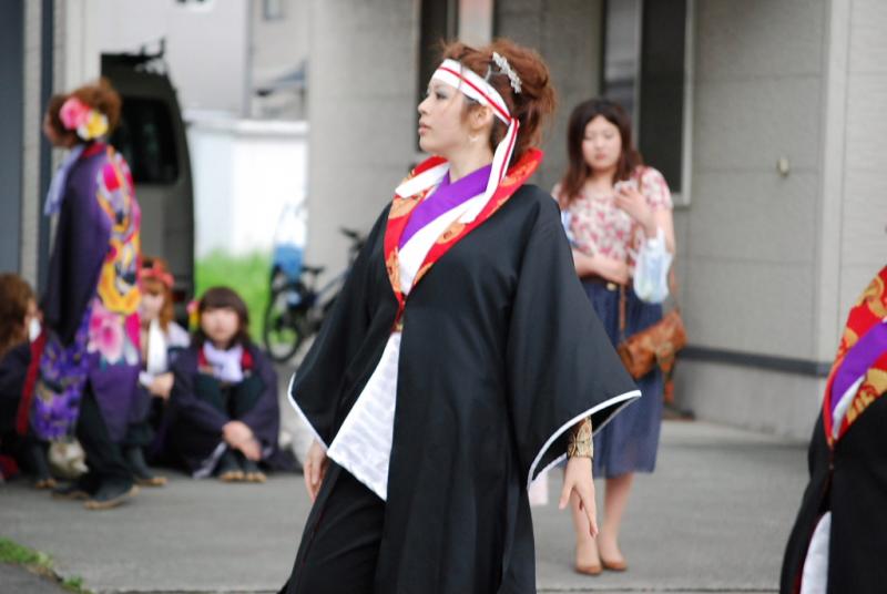 第9回奥州前沢よさこいFestaIX 2013その2 2013/07/14