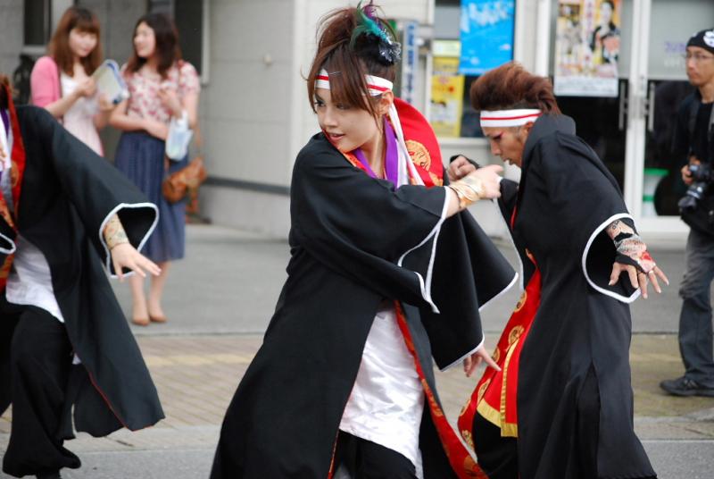 第9回奥州前沢よさこいFestaIX 2013その2 2013/07/14